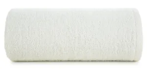 Ręcznik Gładki 1 50x90 36 kremowy 400  g/m2 frotte Eurofirany