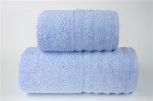 Ręcznik Alexa 90x150 błękitny 420g/m2  Greno