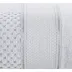Ręcznik Jessi 30x50 srebrny frotte 500  g/m2 Eurofirany