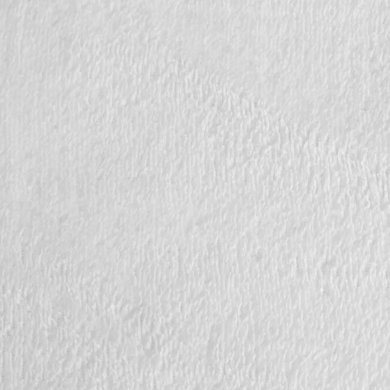 Koc narzuta z mikrofibry 150x200 Simple  biały Eurofirany