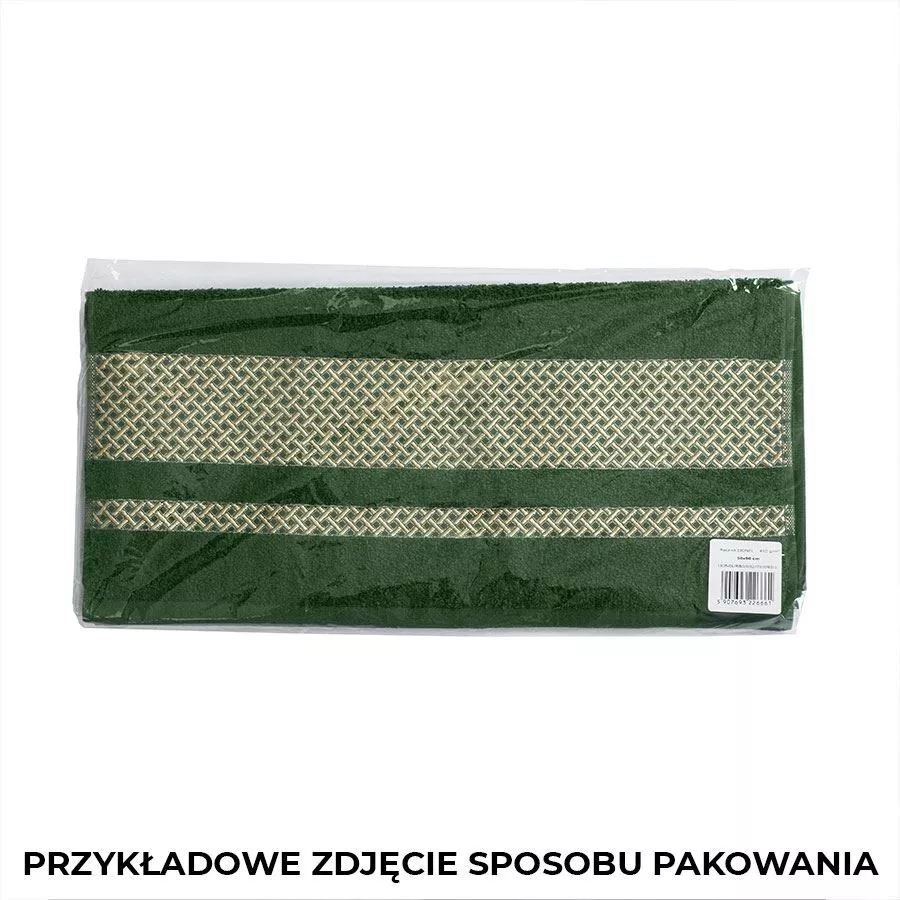 PAOLA Ręcznik, 50x90cm, kolor 016 miętowy PAOLA0/RB0/016/050090/1