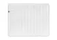 Kołdra antyalergiczna 220x240 Batyst letnia 1100g biała AMZ