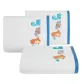 Ręcznik dziecięcy 50x90 Baby 42 biały dinozaury 450g/m2 Eurofirany