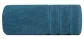 Ręcznik Vito 50x90 niebieski 480 g/m2 frotte bawełniany Eurofirany