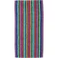 Ręcznik plażowy Stripes 70x180 wielokolorowy 84 frotte 510g/m2 100% bawełna Cawoe