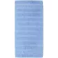 Ręcznik Noblesse 80x160 niebieski 188 frotte 550g/m2 100% bawełna kąpielowy Cawoe