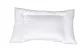 Poduszka antyalergiczna 40x60 Medicare dziecięca płaska 100% Microfibra biała AMW