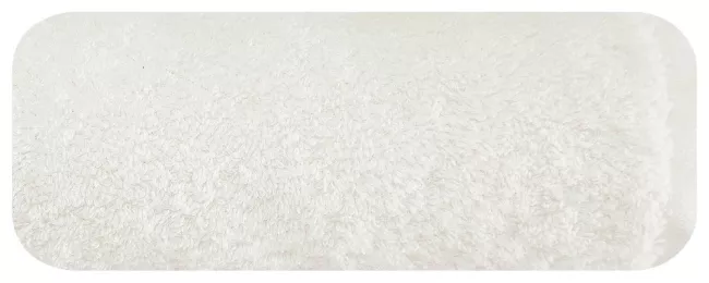 Ręcznik Gładki 5 30x50 02 kremowy 480g/m2 frotte Eurofirany