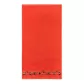 Ręcznik 50x70 Oczaki Truskawkowy-5289 czerwony frotte bawełniany dziecięcy