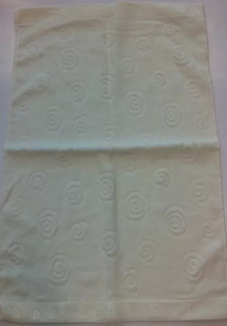 Ręcznik Sigma 40x60 kremowy Greno