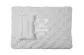 Kołdra dla dzieci 100x135 poduszka 40x60 Corneo Eco biała jednowarstwowa z włóknem kukurydzianym biodegradowalnym Inter Widex