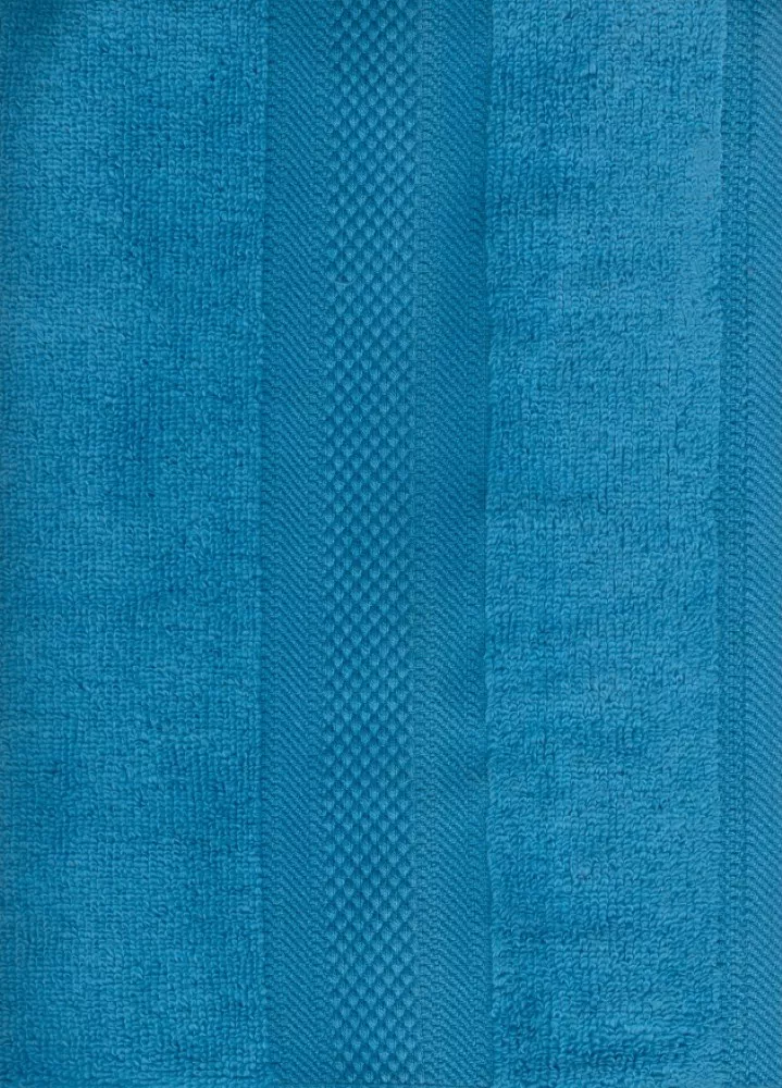 Ręcznik Modern Szybkoschnący  09 Ciemno Niebieski Eurofirany