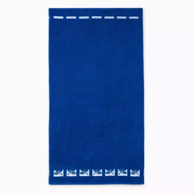Ręcznik Fraza 70x140 chabrowy 450g/m2 K27-5472