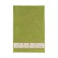 Ręcznik 30x50 Kaczki Bazylia-5557 zielony frotte bawełniany dziecięcy do przedszkola