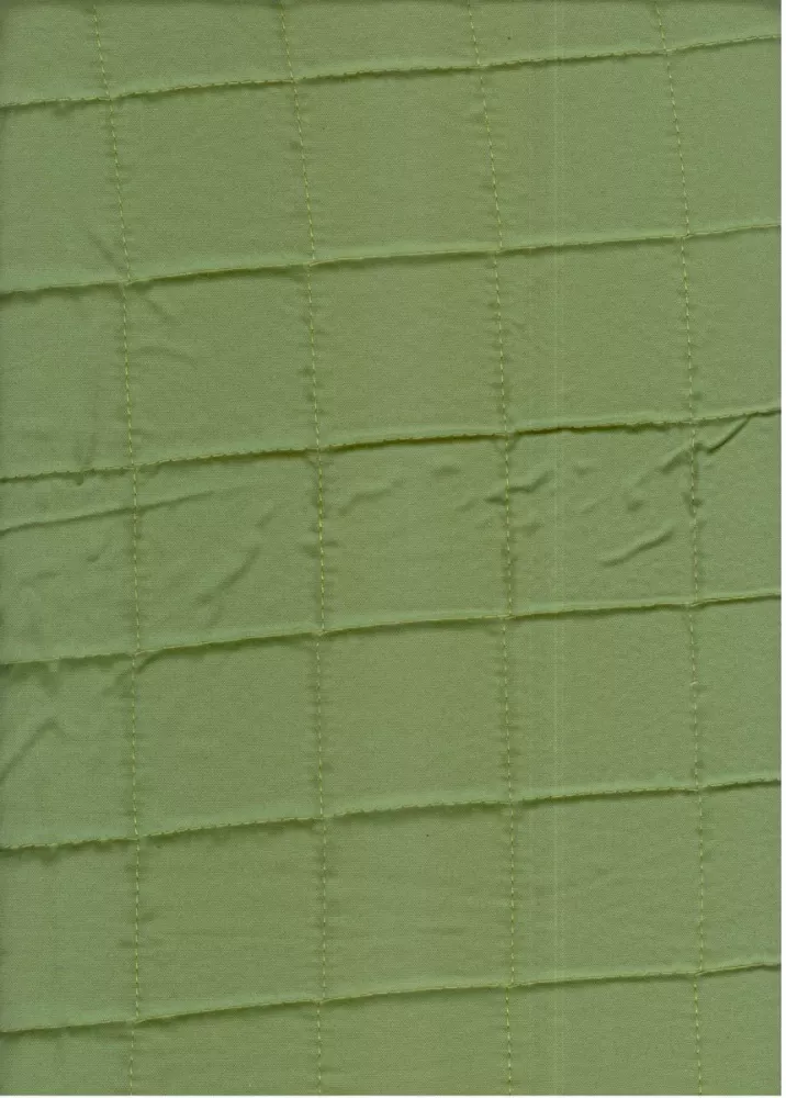 rzeczywisty kolor zielony (drugiej strony narzuty) w dotyku przypomina bawełnę