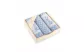 Komplet ścierek kuchennych Szarak 3 szt niebieski 8525/11 w drewnianym pudełku Zwoltex 22