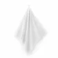 Ręcznik 30x30 Lira 1 biały hotelowy frotte 500 g/m2 Zwoltex