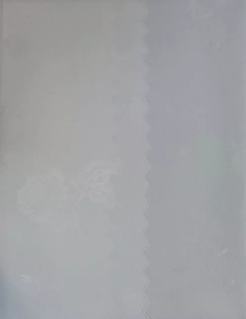 Obrus plamoodporny B 80x80 Biały