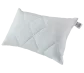 Poduszka antyalergiczna 50x60 Happy biała pikowana poliestrowa mikrofaza Inter Widex