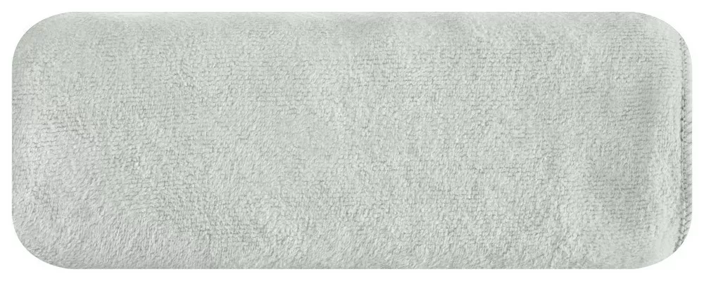 Ręcznik Szybkoschnący Amy 30x30 12 srebrny 380 g/m2 Eurofirany