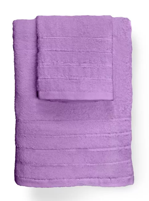 Ręcznik Zefir 50x90 fioletowy Bawełna 100% Darymex