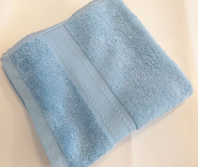 Ręcznik Talis 50x100 niebieski