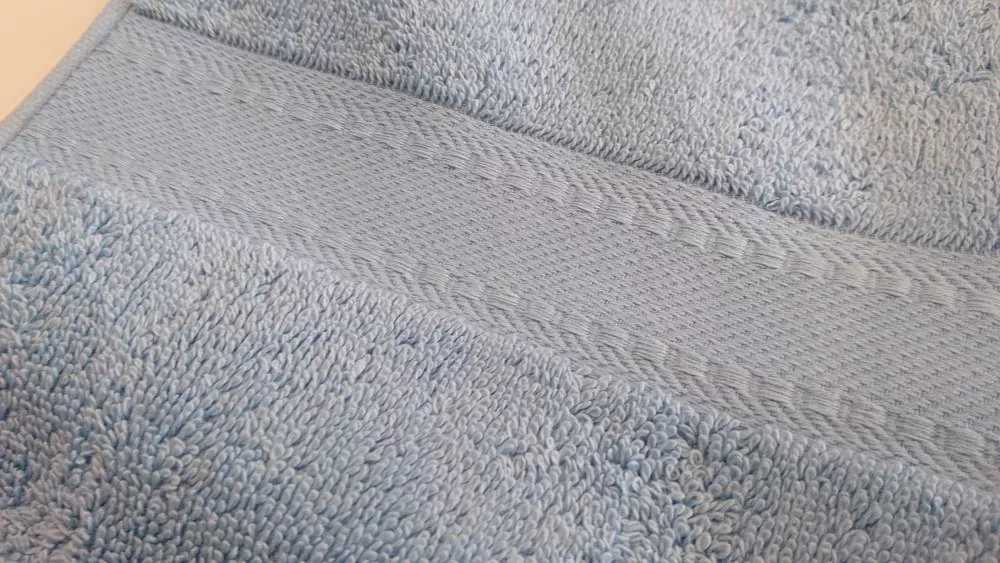 Ręcznik Talis 50x100 niebieski