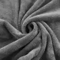 Ręcznik Szybkoschnący Amy 80x150 18 grafitowy 380 g/m2 Eurofirany