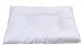 Poduszka antyalergiczna 35x40 Fun dziecięca płaska 100 % mikrofibra biała Inter Widex