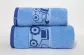 Ręcznik Kids 70x125 Autka niebieski 450 g/m2 Greno