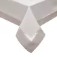 Obrus emma 145x400 cm biały