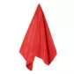 Ręcznik szybkoschnący 50x90 Active czerwony z mikrofibry 380g/m2