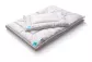 Kołdra antyalergiczna 90x120 + poduszka 40x60 Babies Cotton 350g+50g komplet dziecięcy biały AMZ