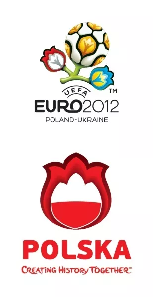 Ręcznik EURO 2012  75x150 Velur 3031