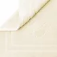 Dywanik łazienkowy 50x70 Mondo kremowy bawełniany frotte 650g/m2