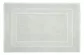 Dywanik łazienkowy 60x90 Caleb srebrny bawełniany 650g/m2 Eurofirany