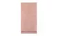 Ręcznik Zen 2 50x90 różowy piwonia frotte 450 g/m2 Zwoltex 23