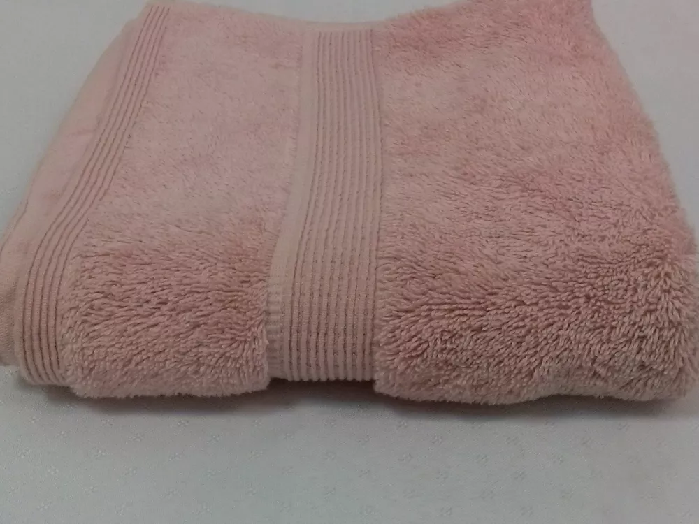 Ręcznik Nefretete 50x90 blado różowy Niska cena!!! 
