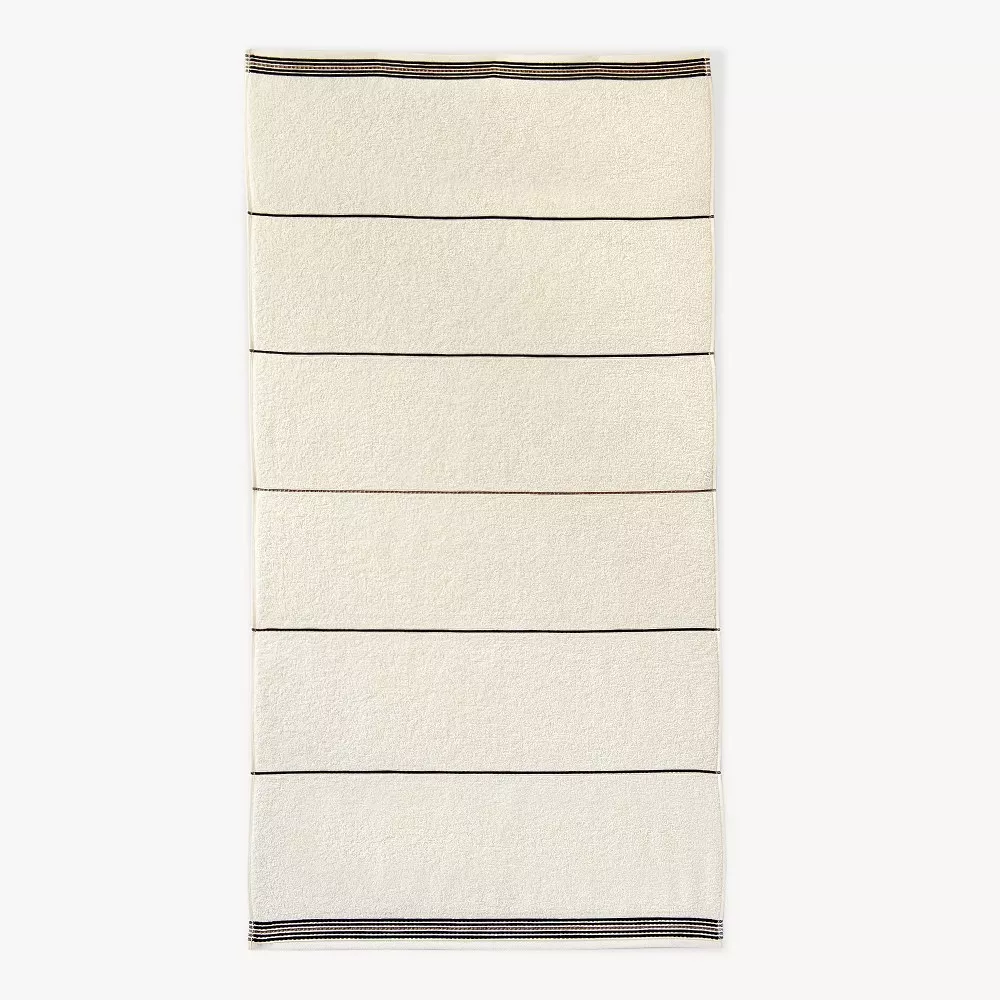 Ręcznik Presto 70x140 ekri brązowy 450g/m2 k1-5722