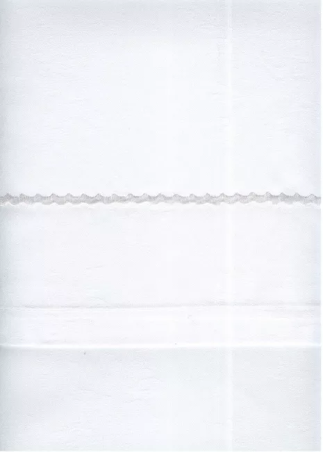 Obrus Sylwia 140x250 Biały 31A s