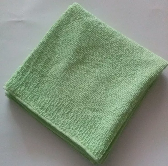 Ręcznik RK 50x100 jednobarwny seledynowy 380g/m2 Niska Cena