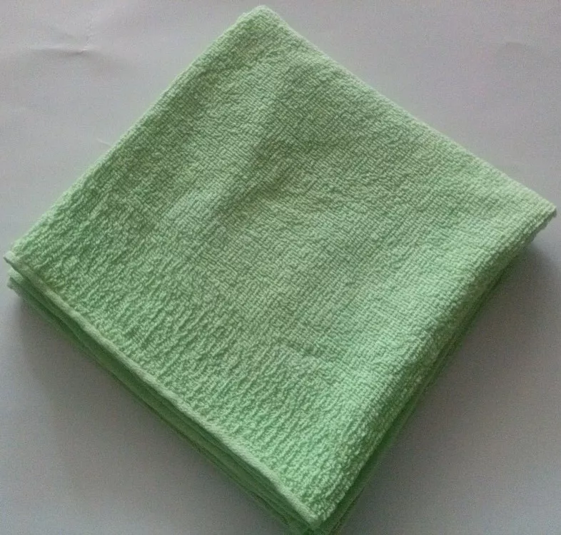 Ręcznik RK 50x100 jednobarwny seledynowy 380g/m2 Niska Cena