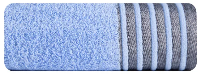 Ręcznik Max 50x90 13 Błękit 500g Eurofirany