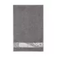 Ręcznik 30x50 Mysz Dymny-5945 szary frotte bawełniany dziecięcy do przedszkola