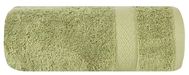 Ręcznik Cezar 1 50x90  12-zielony Eurofirany
