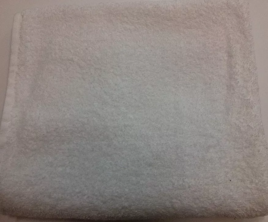 Ręcznik Hotelowy 50x90 biały niska cena
