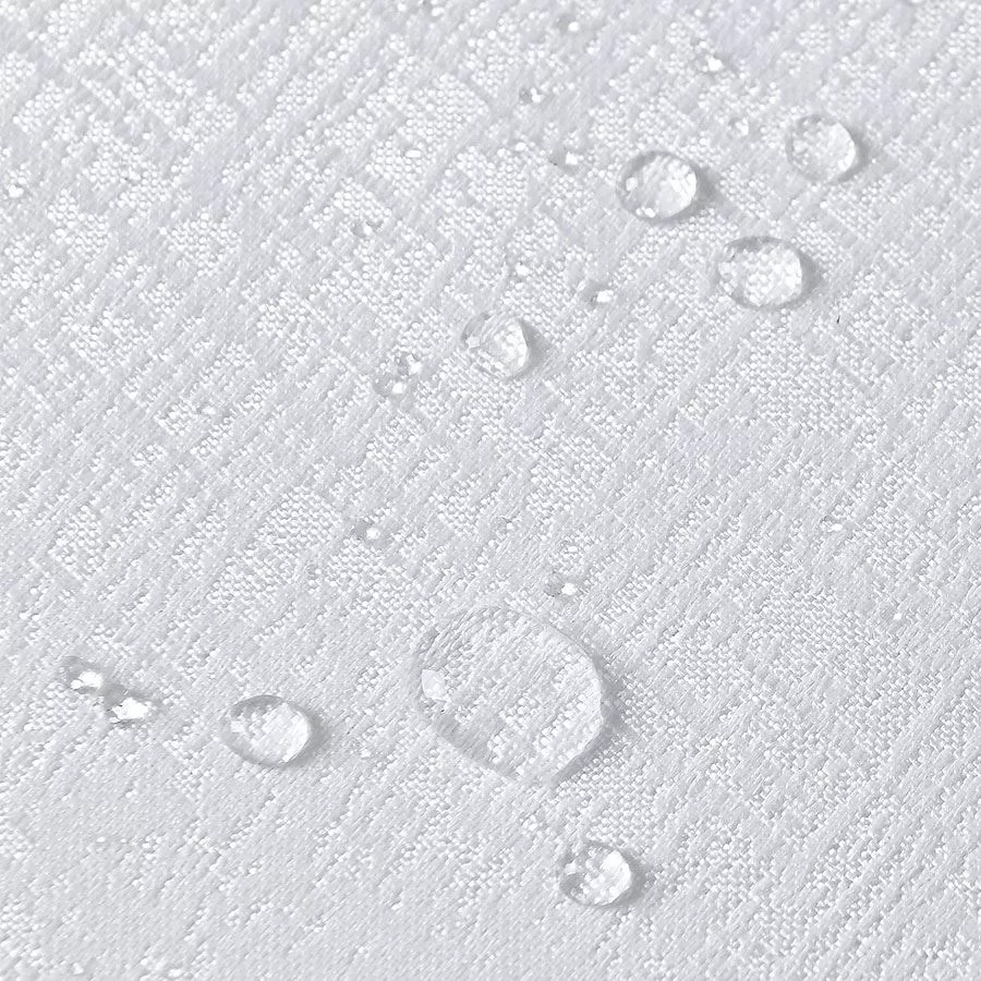 PELA Obrus wodoodporny, 110x160cm, kolor 001 biały TORENA/206/C01/110160/1