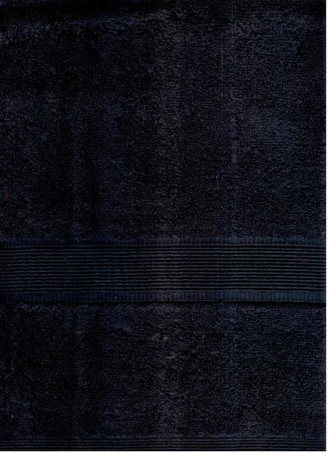 Ręcznik Nefretete 70x130 Blueberry granatowy 700gsm