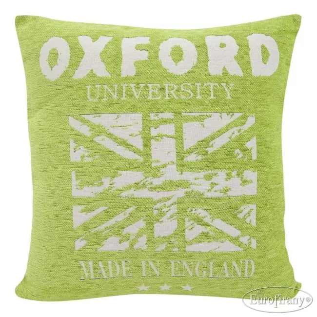 Poszewka dekoracyjna 45x45 Oxford Zielony