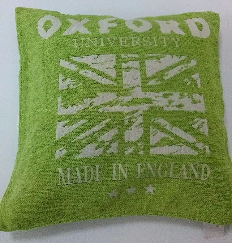 Poszewka dekoracyjna 45x45 Oxford Zielony